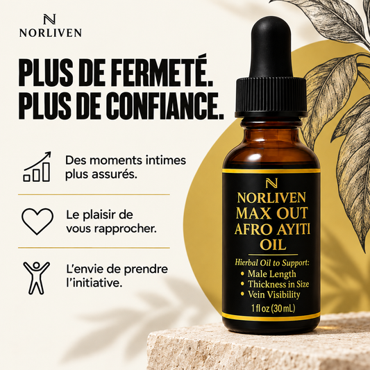 Norliven Plein Potentiel Ayiti Huile